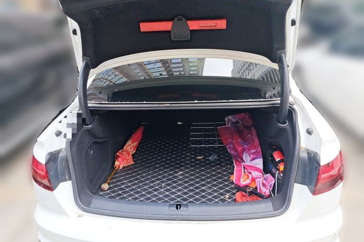 Used Audi A4L 2020 40 TFSI Fashion Dynamic Model Trunk