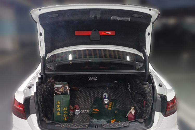 Used Audi A4L 2020 35 TFSI Fashion Dynamic Model Trunk