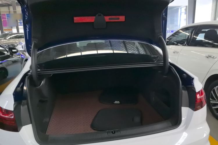 Used Audi A4L 2020 40 TFSI Fashion Dynamic Model Trunk