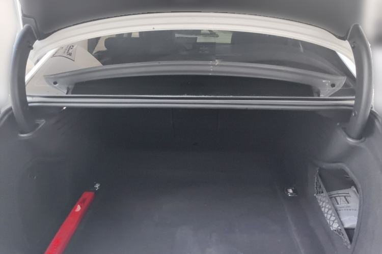 Used Audi A4L 2020 35 TFSI Fashion Dynamic Model Trunk