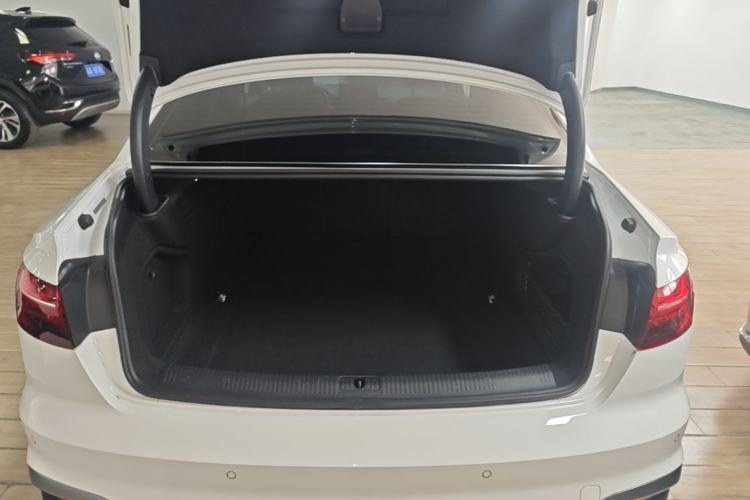 Used Audi A4L 2020 40 TFSI Fashion Dynamic Model Trunk