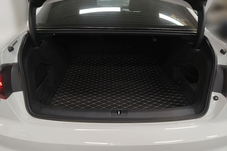 Used Audi A4L 2020 40 TFSI quattro Luxury Prestige Edition Trunk