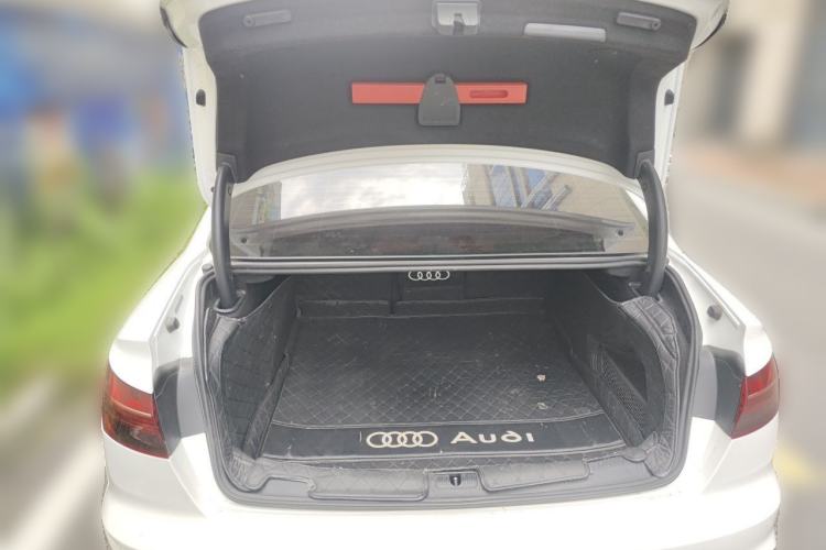 Used Audi A4L 2020 40 TFSI Fashion Dynamic Model Trunk