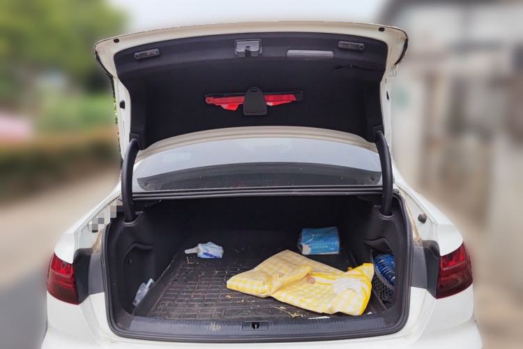 Used Audi A4L 2020 35 TFSI Fashion Dynamic Model Trunk