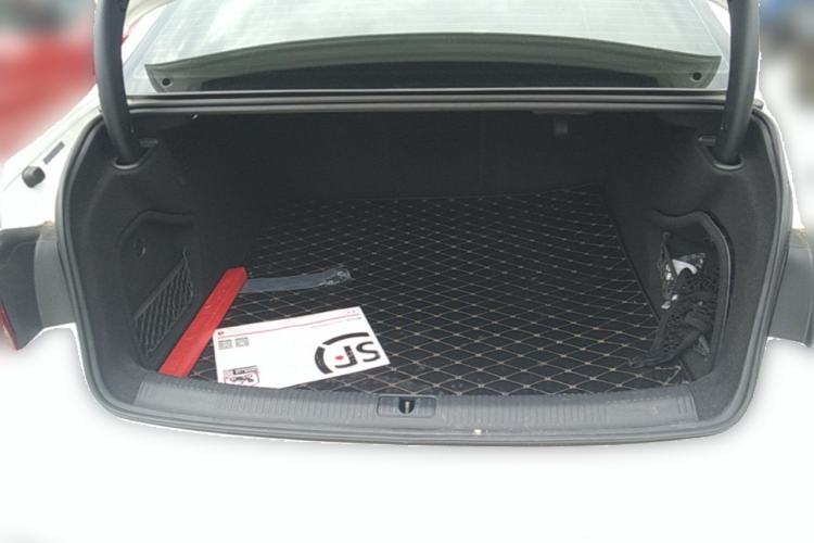 Used Audi A4L 2020 40 TFSI Fashion Dynamic Model Trunk