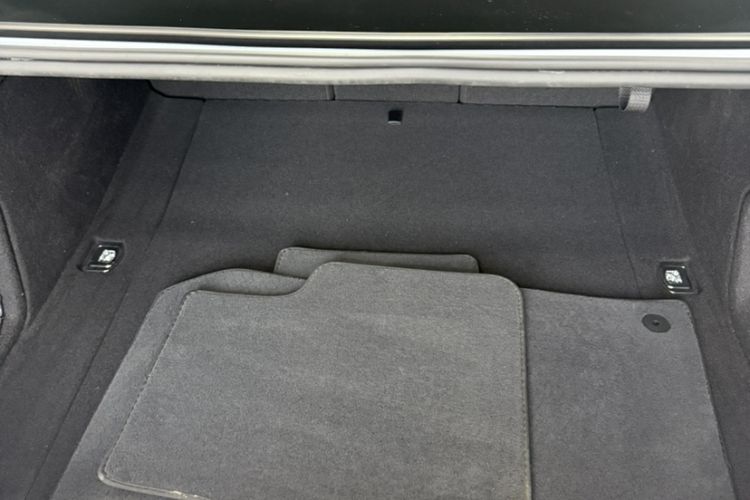 Used Audi A4L 2020 40 TFSI Luxury Dynamic Model Trunk
