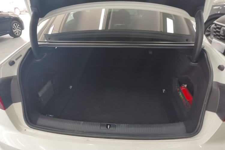 Used Audi A4L 2020 40 TFSI Luxury Dynamic Model Trunk