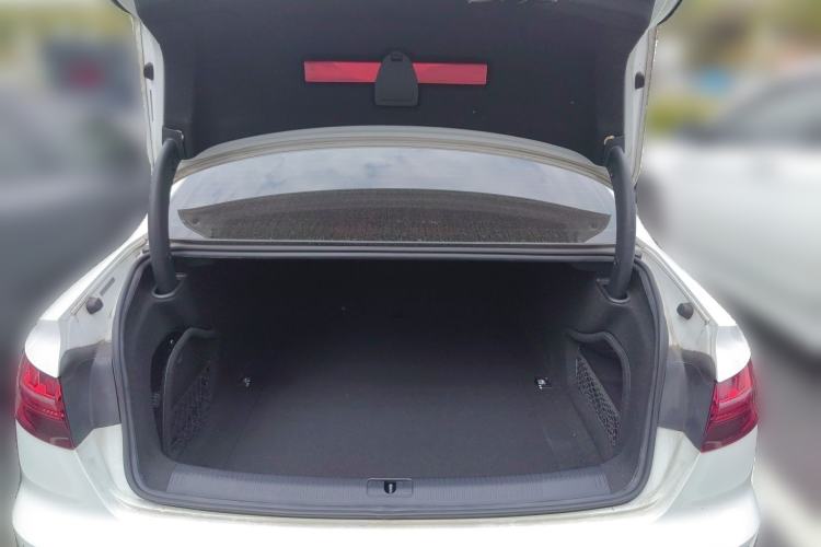 Used Audi A4L 2020 40 TFSI Fashion Dynamic Model Trunk