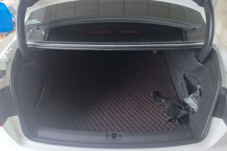 Used Audi A4L 2020 45 TFSI quattro Prestige Dynamic Edition Trunk