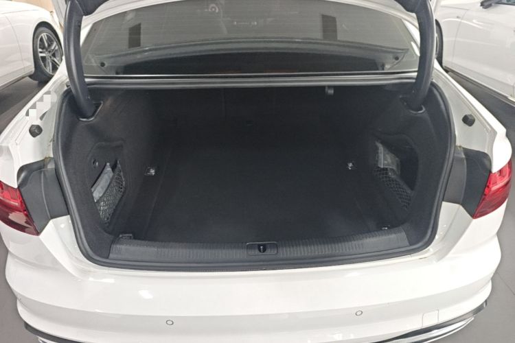 Used Audi A4L 2020 40 TFSI Luxury Prestige Edition Trunk