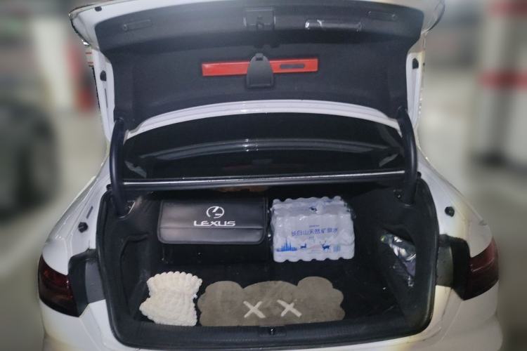 Used Audi A4L 2020 35 TFSI Fashion Dynamic Model Trunk