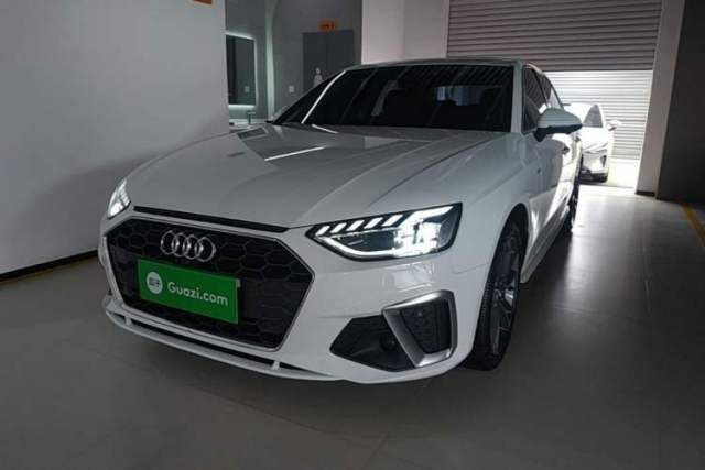 Used Audi A4L 2020 40 TFSI Fashion Dynamic Model