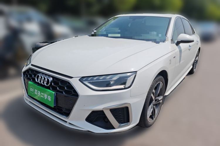 Used Audi A4L 2020 40 TFSI Luxury Dynamic Model Guazi used car, China used car export, Used car for sale, Used  cars, Cheapest cars for sale