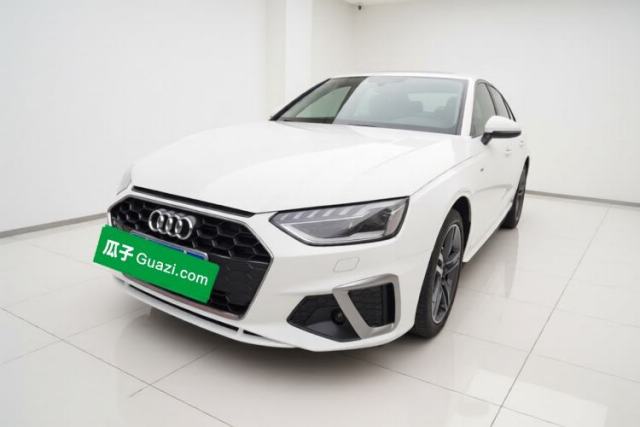 Used Audi A4L 2020 40 TFSI Luxury Dynamic Model