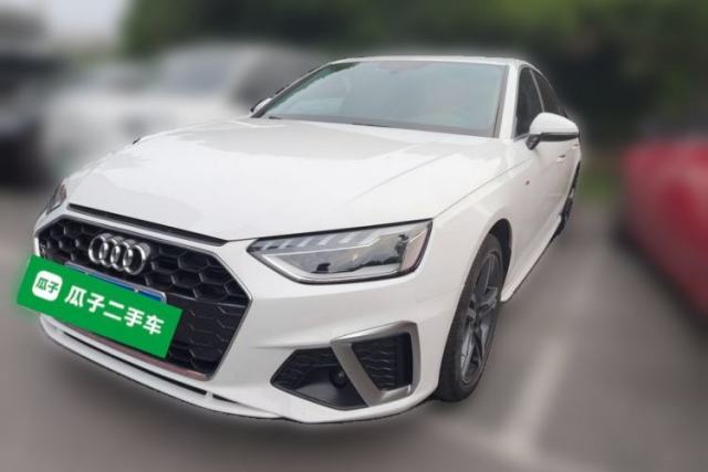 Used Audi A4L 2020 40 TFSI Luxury Dynamic Model