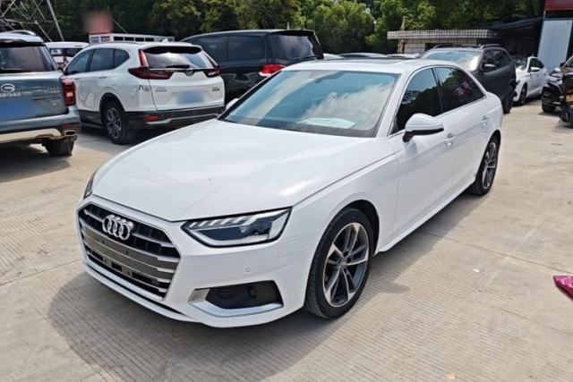 Used Audi A4L 2020 40 TFSI Fashionable and Elegant Model