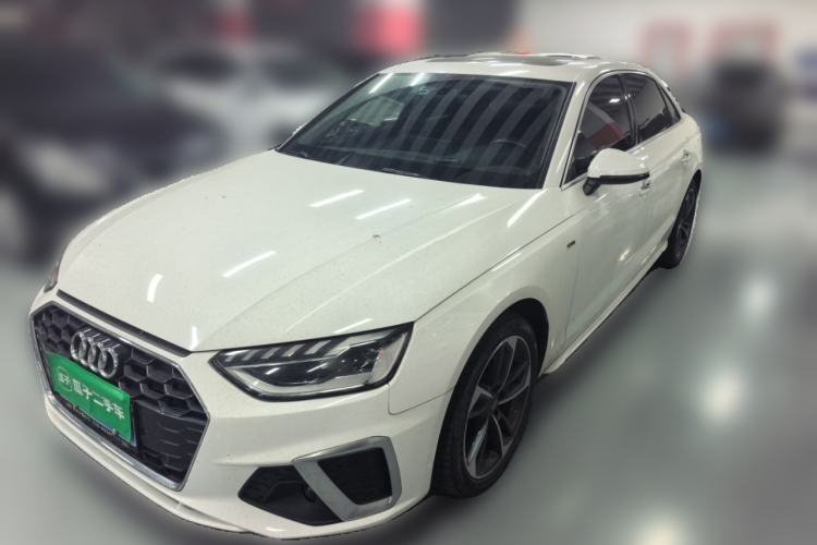 Used Audi A4L 2020 40 TFSI Fashion Dynamic Model Guazi used car, China used car export, Used car for sale, Used  cars, Cheapest cars for sale