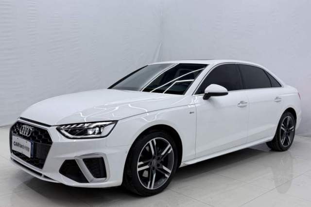 Used Audi A4L 2020 40 TFSI quattro Luxury Dynamic Model