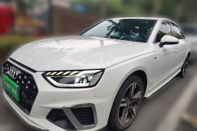 Used Audi A4L 2020 40 TFSI quattro Luxury Dynamic Model Guazi used car, China used car export, Used car for sale, Used  cars, Cheapest cars for sale