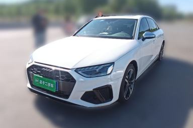 Used Audi A4L 2020 40 TFSI quattro Luxury Dynamic Model