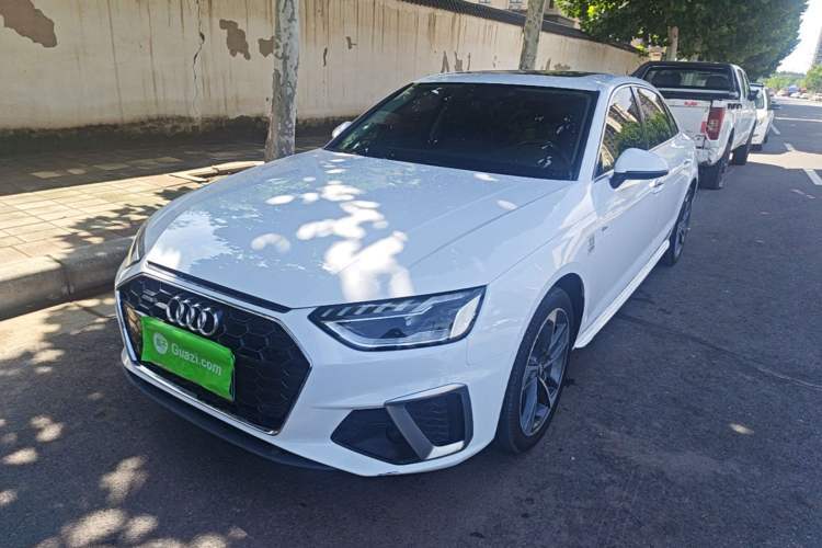 Used Audi A4L 2020 40 TFSI Fashion Dynamic Model Guazi used car, China used car export, Used car for sale, Used  cars, Cheapest cars for sale