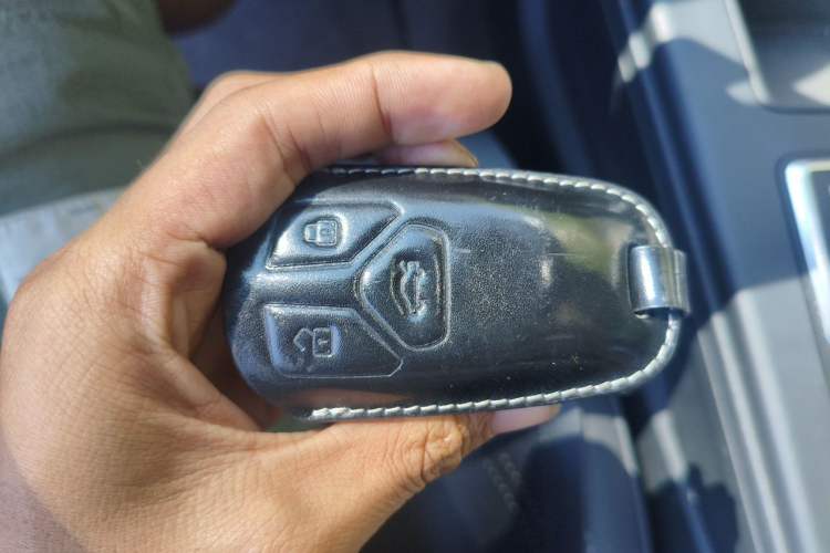 Used Audi A4L 2020 40 TFSI Fashion Dynamic Model Vehicle Key