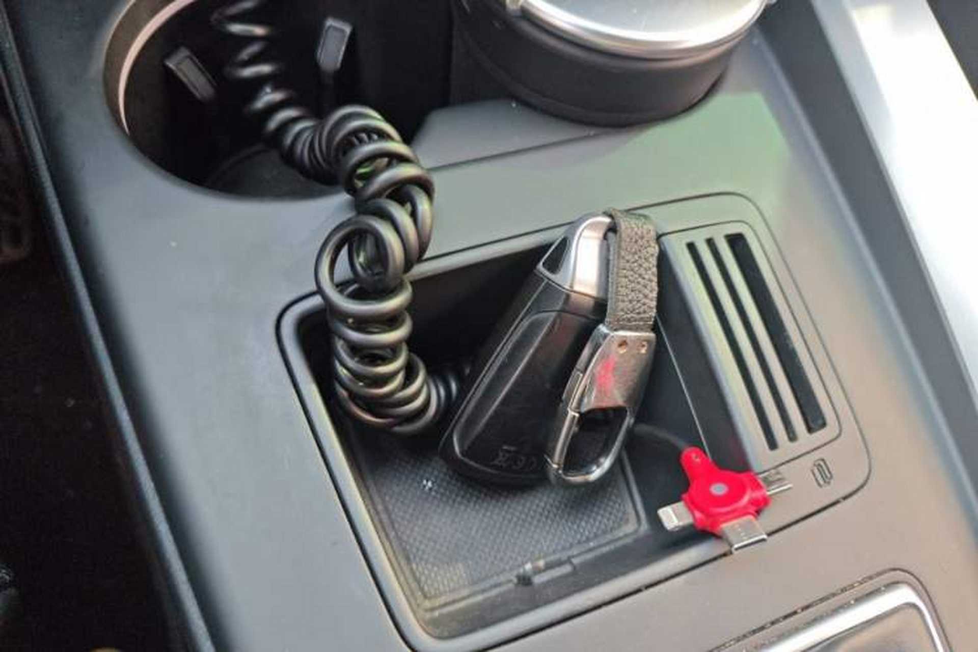 Used Audi A4L 2020 40 TFSI Fashion Dynamic Model Vehicle Key