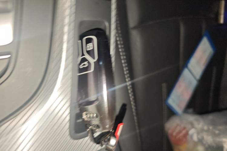 Used Audi A4L 2020 40 TFSI Luxury Prestige Edition Vehicle Key
