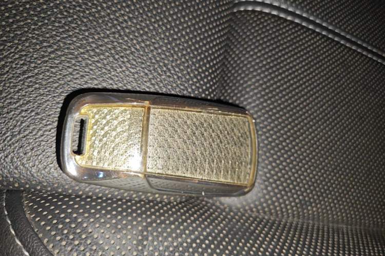 Used Audi A4L 2020 40 TFSI Fashion Dynamic Model Vehicle Key