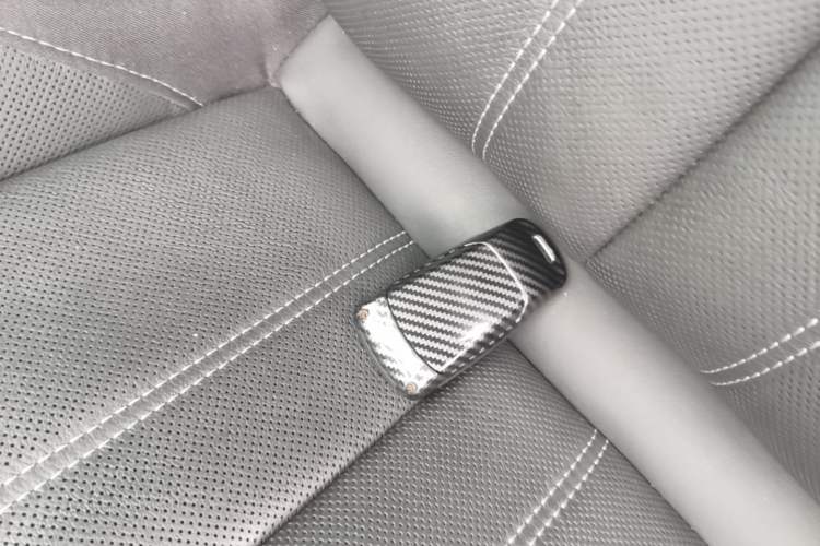 Used Audi A4L 2020 40 TFSI Luxury Dynamic Model Vehicle Key