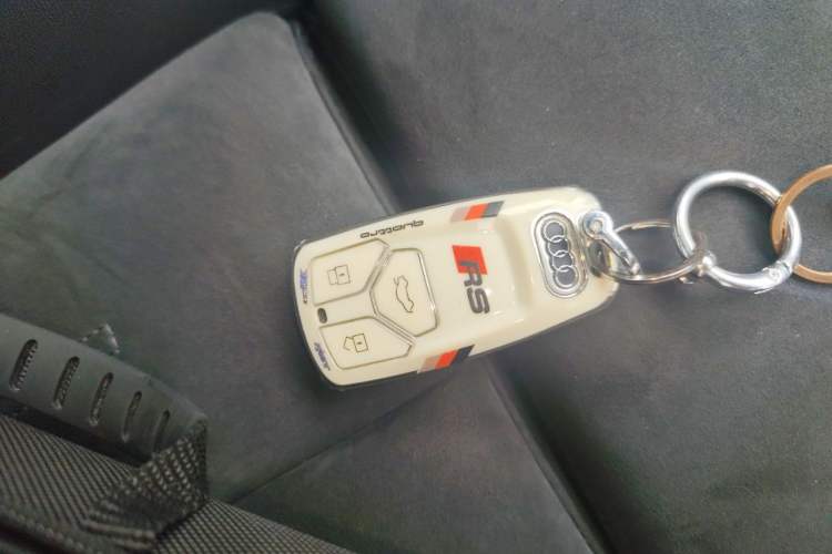 Used Audi A4L 2020 45 TFSI quattro Prestige Dynamic Edition Vehicle Key