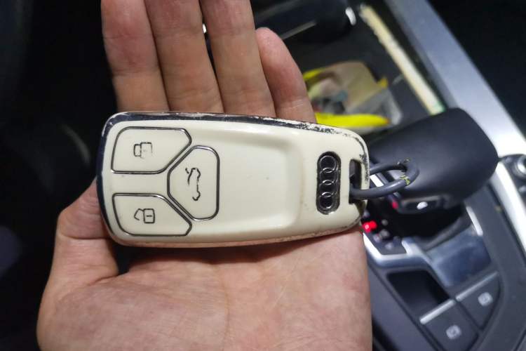Used Audi A4L 2020 40 TFSI Fashion Dynamic Model Vehicle Key