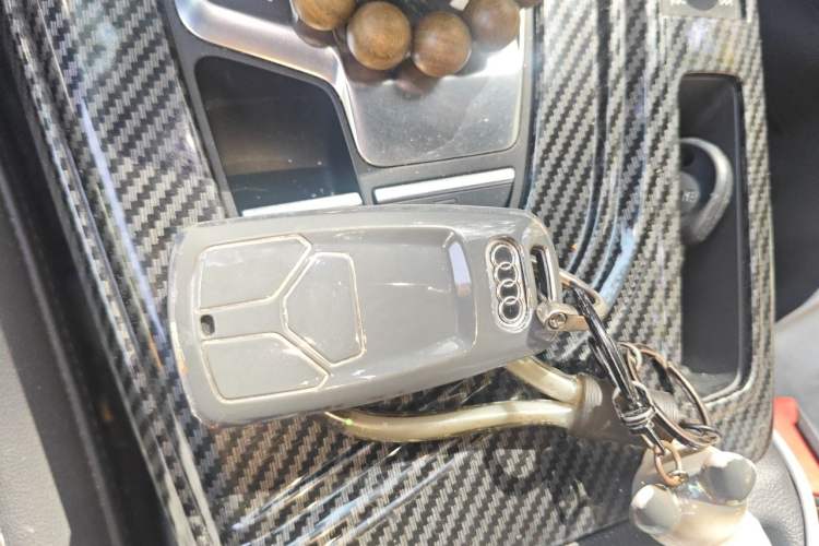 Used Audi A4L 2020 40 TFSI Fashion Dynamic Model Vehicle Key