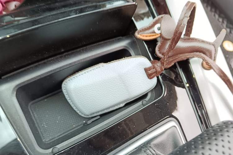 Used Audi A4L 2020 40 TFSI quattro Luxury Dynamic Model Vehicle Key
