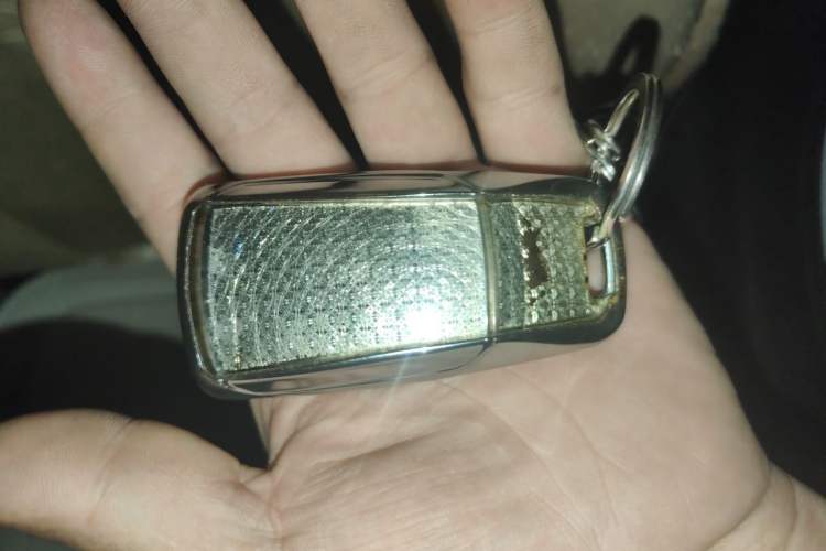 Used Audi A4L 2020 40 TFSI Luxury Dynamic Model Vehicle Key