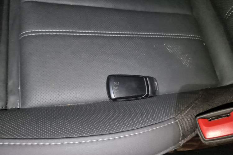 Used Audi A4L 2020 35 TFSI Fashion Dynamic Model Vehicle Key