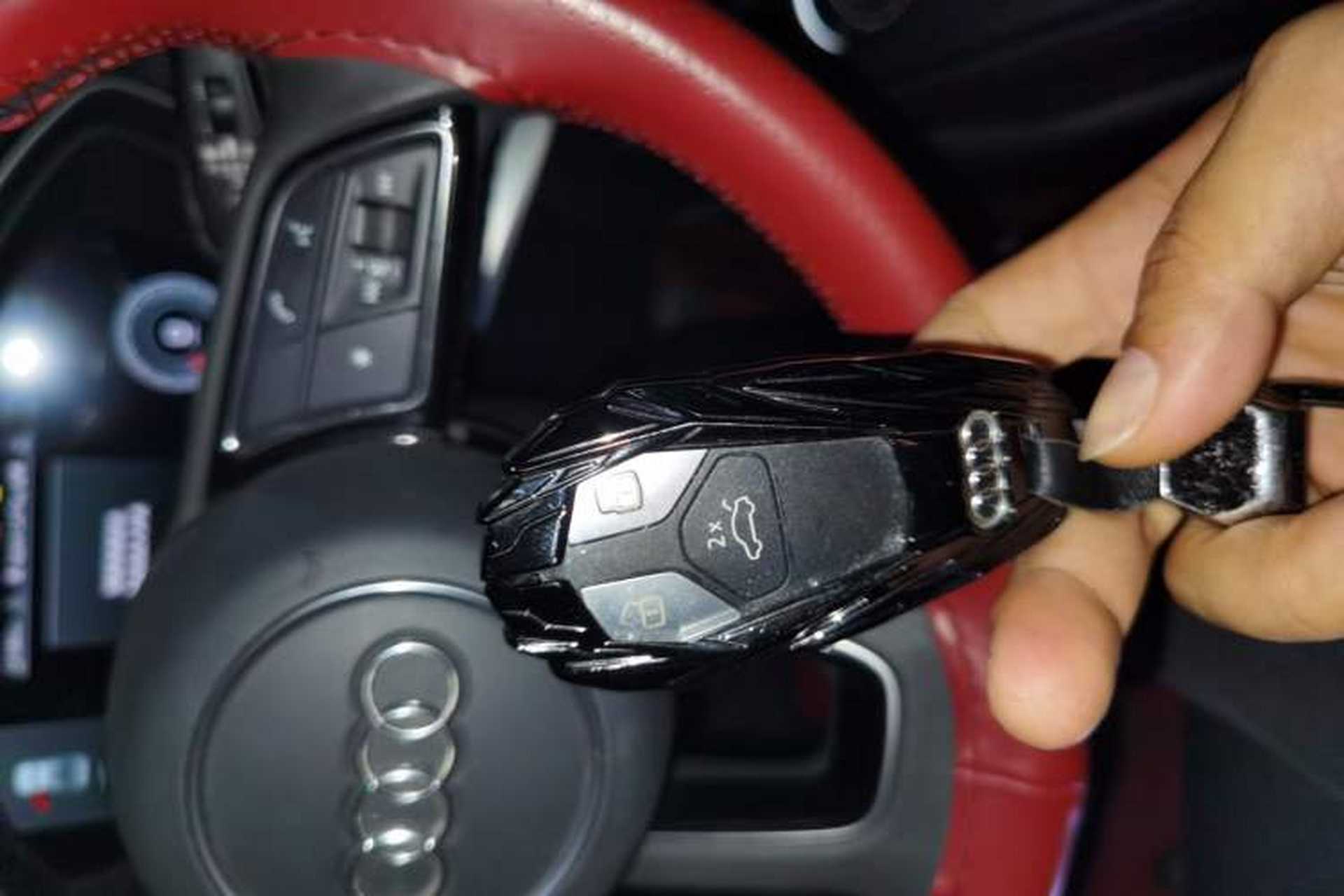 Used Audi A4L 2020 40 TFSI Fashion Dynamic Model Vehicle Key