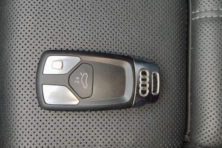 Used Audi A4L 2020 40 TFSI Fashion Dynamic Model Vehicle Key
