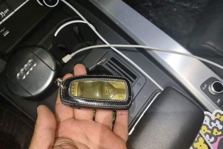 Used Audi A4L 2020 40 TFSI Fashion Dynamic Model Vehicle Key