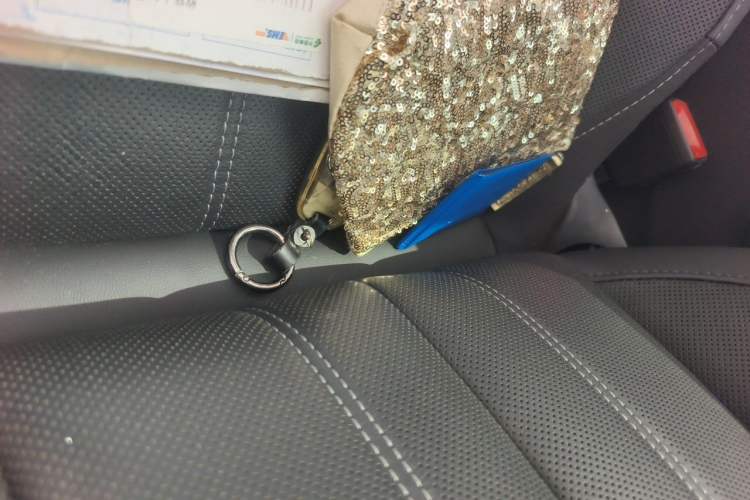 Used Audi A4L 2020 40 TFSI Fashion Dynamic Model Vehicle Key