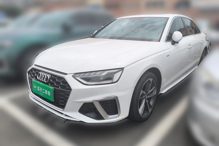 Used Audi A4L 2020 40 TFSI Fashion Dynamic Model Guazi used car, China used car export, Used car for sale, Used  cars, Cheapest cars for sale