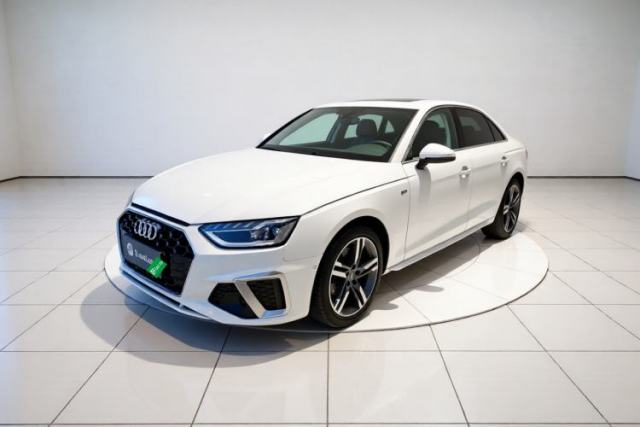 Used Audi A4L 2020 40 TFSI Luxury Dynamic Model