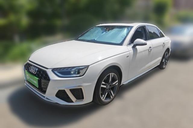 Used Audi A4L 2020 40 TFSI Luxury Dynamic Model