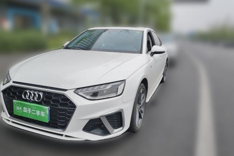 Used Audi A4L 2020 40 TFSI Fashion Dynamic Model Guazi used car, China used car export, Used car for sale, Used  cars, Cheapest cars for sale