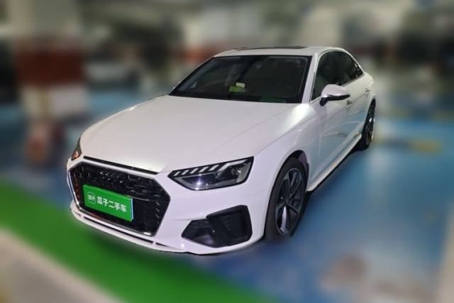 Used Audi A4L 2020 40 TFSI Fashion Dynamic Model