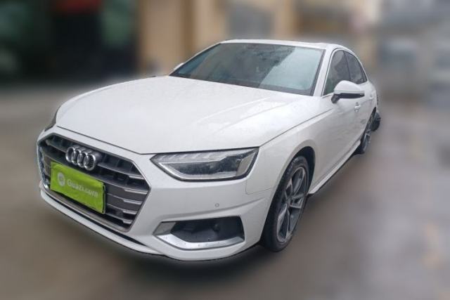 Used Audi A4L 2020 40 TFSI Fashionable and Elegant Model