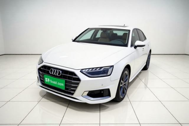 Used Audi A4L 2020 40 TFSI Fashionable and Elegant Model