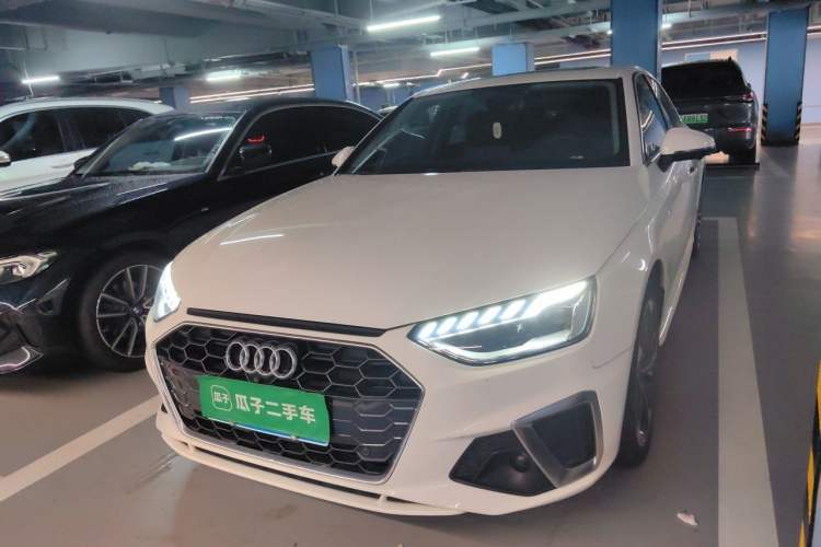 Used Audi A4L 2020 40 TFSI Fashion Dynamic Model Guazi used car, China used car export, Used car for sale, Used  cars, Cheapest cars for sale