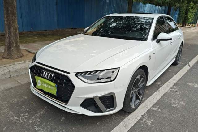 Used Audi A4L 2020 40 TFSI Fashion Dynamic Model