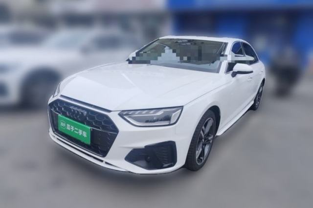 Used Audi A4L 2020 40 TFSI Luxury Dynamic Model